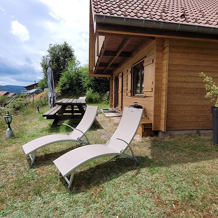 Chalet De La Grimpette Au Coeur De 제라르메르 외부 사진