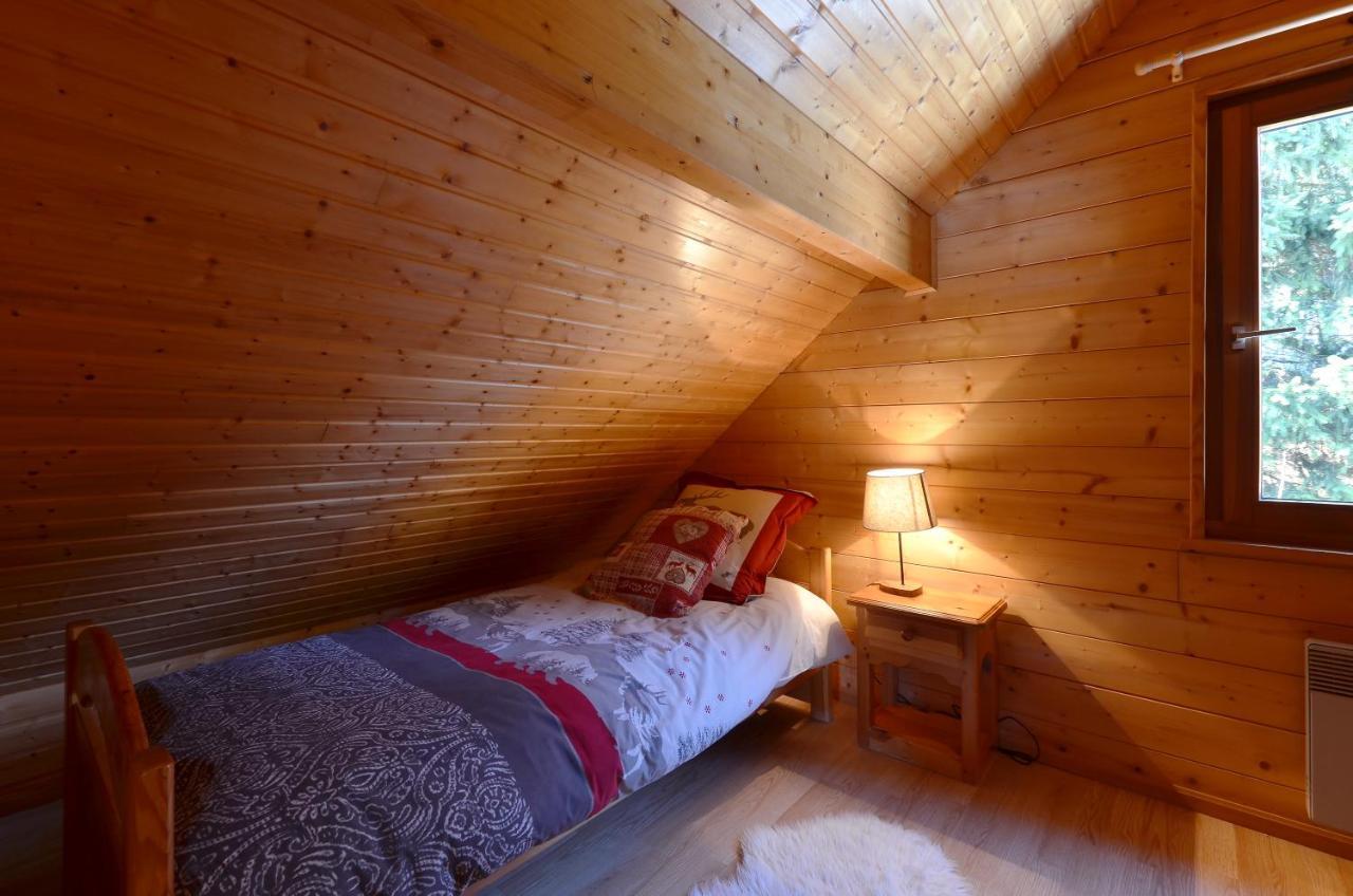 Chalet De La Grimpette Au Coeur De 제라르메르 외부 사진