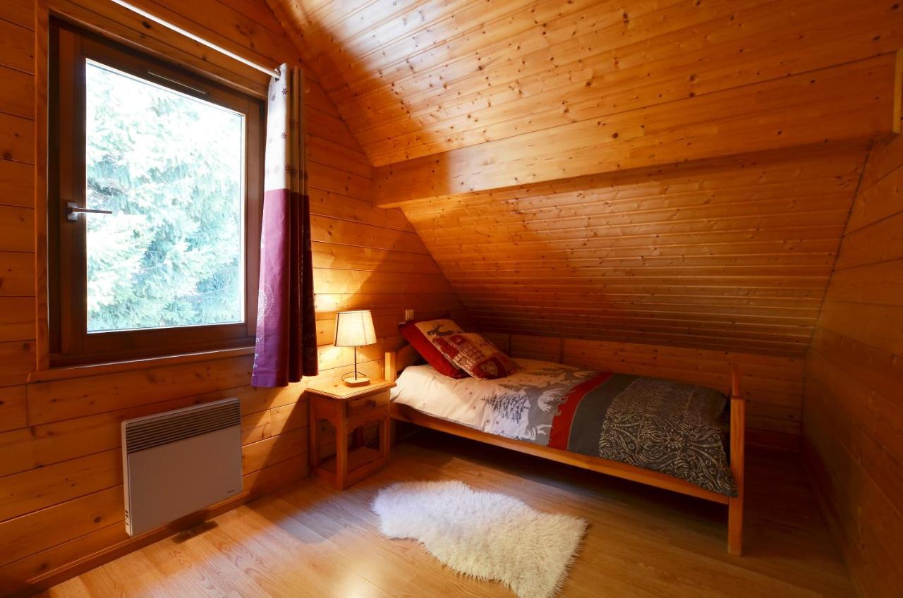 Chalet De La Grimpette Au Coeur De 제라르메르 외부 사진