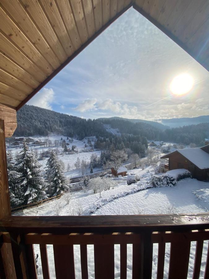 Chalet De La Grimpette Au Coeur De 제라르메르 외부 사진