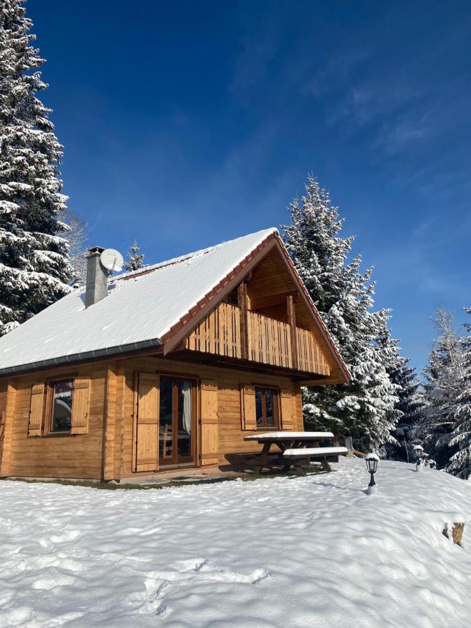Chalet De La Grimpette Au Coeur De 제라르메르 외부 사진