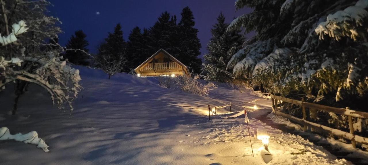 Chalet De La Grimpette Au Coeur De 제라르메르 외부 사진
