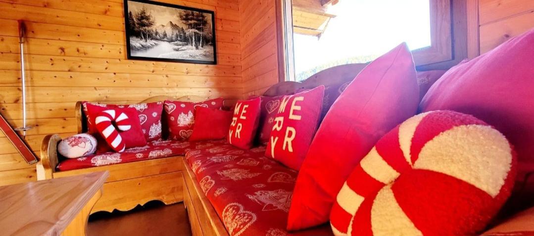Chalet De La Grimpette Au Coeur De 제라르메르 외부 사진